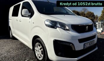 Peugeot Expert  | 4X4 (Doł. Ręcznie) | Manualna | 150 Km | Biały