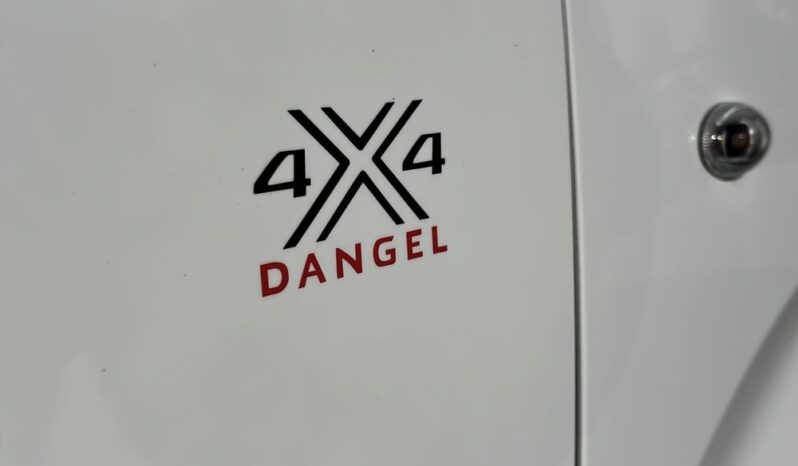 PEUGEOT Expert  | 4×4 (doł. ręcznie) | Manualna | 150 KM | Biały full