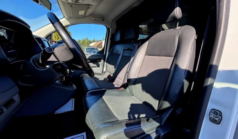 PEUGEOT Expert  | 4×4 (doł. ręcznie) | Manualna | 150 KM | Biały full