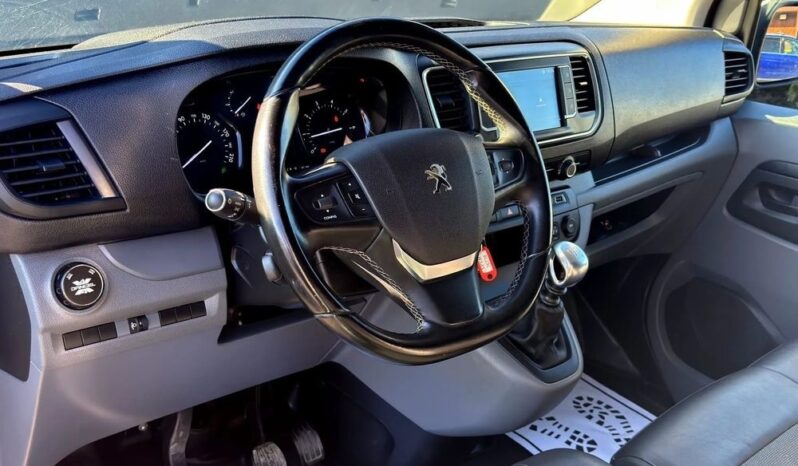 PEUGEOT Expert  | 4×4 (doł. ręcznie) | Manualna | 150 KM | Biały full