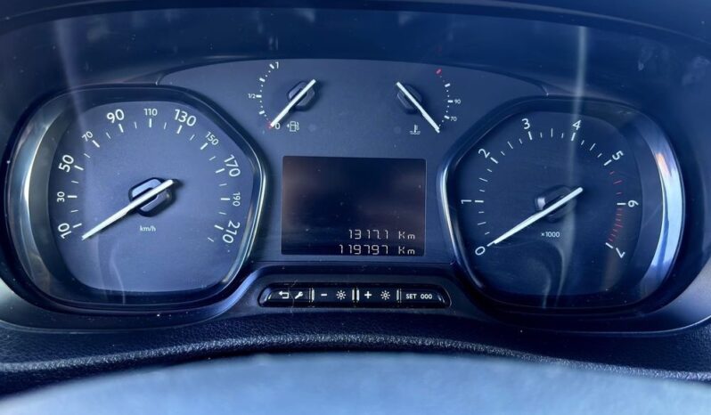 PEUGEOT Expert  | 4×4 (doł. ręcznie) | Manualna | 150 KM | Biały full