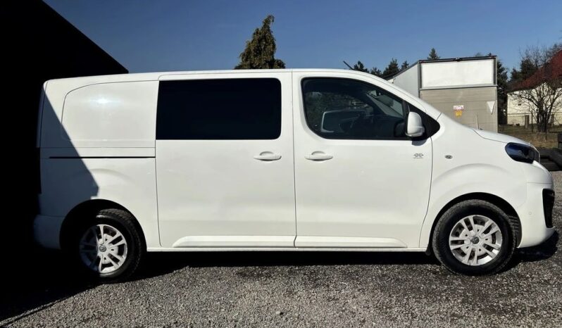PEUGEOT Expert  | 4×4 (doł. ręcznie) | Manualna | 150 KM | Biały full