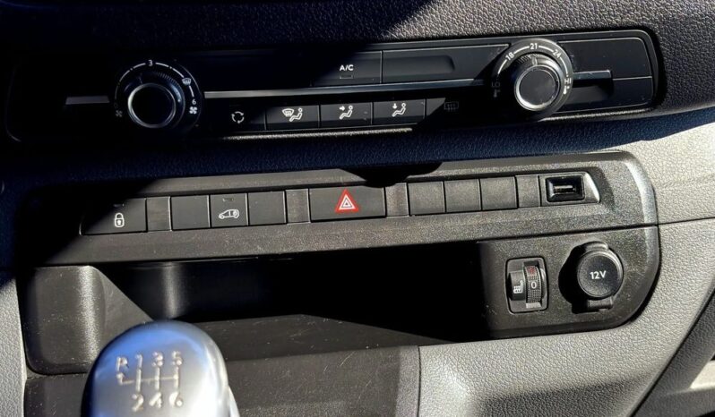 PEUGEOT Expert  | 4×4 (doł. ręcznie) | Manualna | 150 KM | Biały full