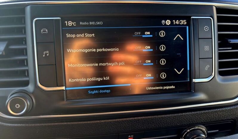 PEUGEOT Expert  | 4×4 (doł. ręcznie) | Manualna | 150 KM | Biały full