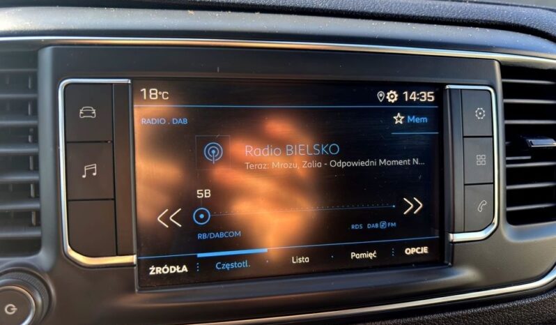 PEUGEOT Expert  | 4×4 (doł. ręcznie) | Manualna | 150 KM | Biały full