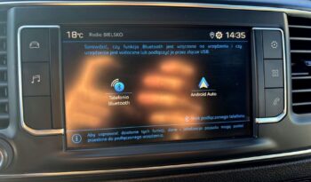 PEUGEOT Expert  | 4×4 (doł. ręcznie) | Manualna | 150 KM | Biały full