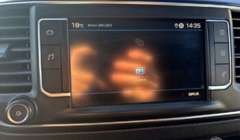 PEUGEOT Expert  | 4×4 (doł. ręcznie) | Manualna | 150 KM | Biały full