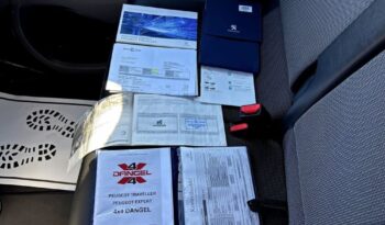 PEUGEOT Expert  | 4×4 (doł. ręcznie) | Manualna | 150 KM | Biały full