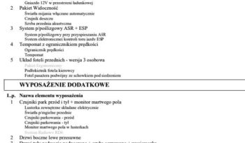 PEUGEOT Expert  | 4×4 (doł. ręcznie) | Manualna | 150 KM | Biały full