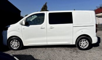 PEUGEOT Expert  | 4×4 (doł. ręcznie) | Manualna | 150 KM | Biały full