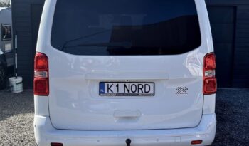 PEUGEOT Expert  | 4×4 (doł. ręcznie) | Manualna | 150 KM | Biały full