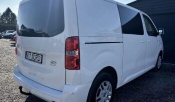 PEUGEOT Expert  | 4×4 (doł. ręcznie) | Manualna | 150 KM | Biały full