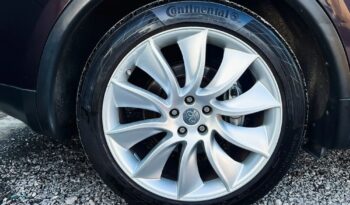 Infiniti FX | 4×4 (doł. ręcznie) | Automatyczna | 238 KM | Fioletowy full