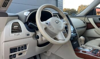 Infiniti FX | 4×4 (doł. ręcznie) | Automatyczna | 238 KM | Fioletowy full