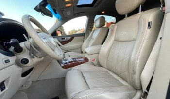 Infiniti FX | 4×4 (doł. ręcznie) | Automatyczna | 238 KM | Fioletowy full