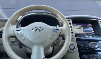 Infiniti FX | 4×4 (doł. ręcznie) | Automatyczna | 238 KM | Fioletowy full