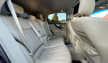 Infiniti FX | 4×4 (doł. ręcznie) | Automatyczna | 238 KM | Fioletowy full