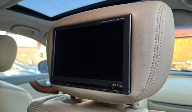 Infiniti FX | 4×4 (doł. ręcznie) | Automatyczna | 238 KM | Fioletowy full