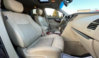 Infiniti FX | 4×4 (doł. ręcznie) | Automatyczna | 238 KM | Fioletowy full