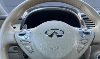 Infiniti FX | 4×4 (doł. ręcznie) | Automatyczna | 238 KM | Fioletowy full