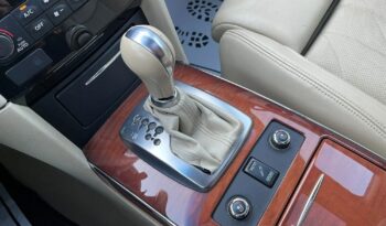 Infiniti FX | 4×4 (doł. ręcznie) | Automatyczna | 238 KM | Fioletowy full