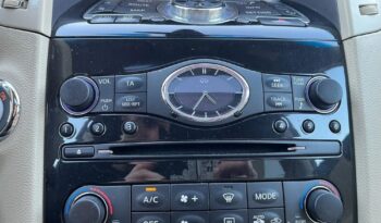 Infiniti FX | 4×4 (doł. ręcznie) | Automatyczna | 238 KM | Fioletowy full