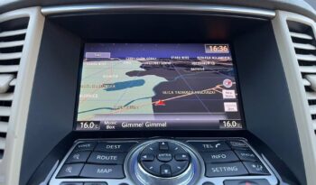 Infiniti FX | 4×4 (doł. ręcznie) | Automatyczna | 238 KM | Fioletowy full