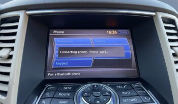 Infiniti FX | 4×4 (doł. ręcznie) | Automatyczna | 238 KM | Fioletowy full