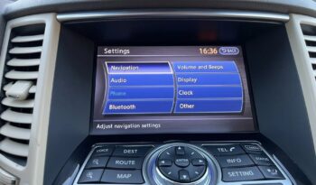 Infiniti FX | 4×4 (doł. ręcznie) | Automatyczna | 238 KM | Fioletowy full