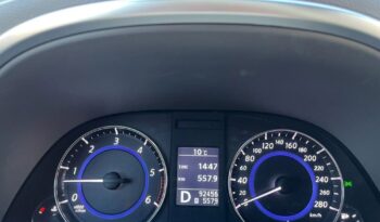 Infiniti FX | 4×4 (doł. ręcznie) | Automatyczna | 238 KM | Fioletowy full