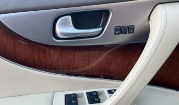 Infiniti FX | 4×4 (doł. ręcznie) | Automatyczna | 238 KM | Fioletowy full