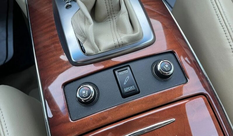 Infiniti FX | 4×4 (doł. ręcznie) | Automatyczna | 238 KM | Fioletowy full