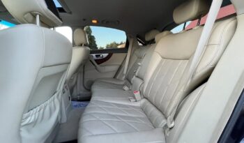 Infiniti FX | 4×4 (doł. ręcznie) | Automatyczna | 238 KM | Fioletowy full