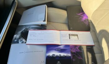 Infiniti FX | 4×4 (doł. ręcznie) | Automatyczna | 238 KM | Fioletowy full