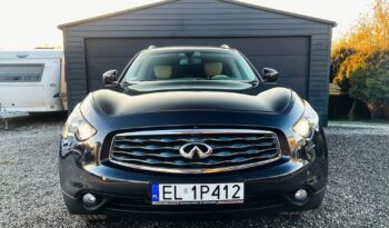 Infiniti FX | 4×4 (doł. ręcznie) | Automatyczna | 238 KM | Fioletowy full