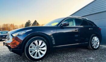 Infiniti FX | 4×4 (doł. ręcznie) | Automatyczna | 238 KM | Fioletowy full