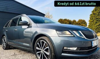 Skoda Octavia  | Fwd (Przód) | Automatyczna | 180 Km | Szary