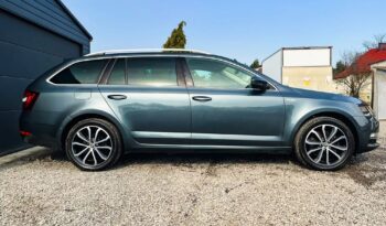 SKODA Octavia  | FWD (przód) | Automatyczna | 180 KM | Szary full