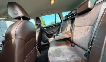 SKODA Octavia  | FWD (przód) | Automatyczna | 180 KM | Szary full