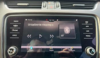 SKODA Octavia  | FWD (przód) | Automatyczna | 180 KM | Szary full