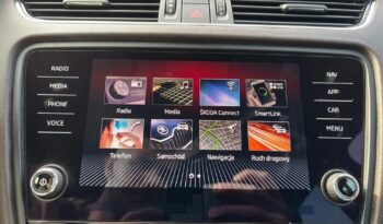 SKODA Octavia  | FWD (przód) | Automatyczna | 180 KM | Szary full