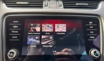 SKODA Octavia  | FWD (przód) | Automatyczna | 180 KM | Szary full