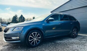 SKODA Octavia  | FWD (przód) | Automatyczna | 180 KM | Szary full