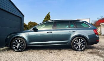 SKODA Octavia  | FWD (przód) | Automatyczna | 180 KM | Szary full