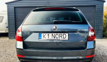 SKODA Octavia  | FWD (przód) | Automatyczna | 180 KM | Szary full