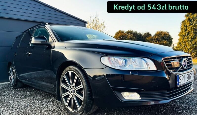 Volvo V70  | Fwd (Przód) | Automatyczna | 120 Km | Czarny