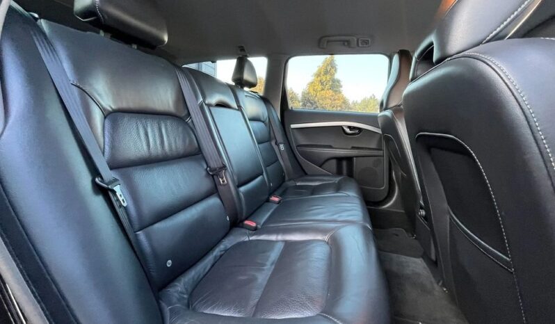 VOLVO V70  | FWD (przód) | Automatyczna | 120 KM | Czarny full