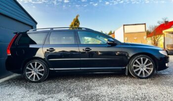 VOLVO V70  | FWD (przód) | Automatyczna | 120 KM | Czarny full