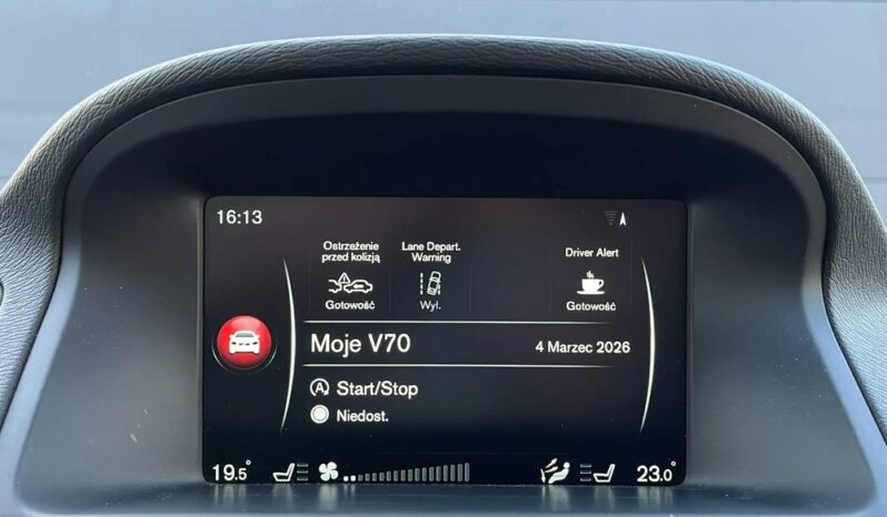 VOLVO V70  | FWD (przód) | Automatyczna | 120 KM | Czarny full