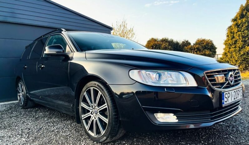 VOLVO V70  | FWD (przód) | Automatyczna | 120 KM | Czarny full